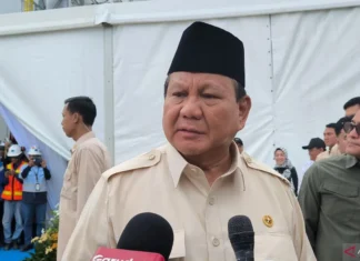 Prabowo Sebut Smelter Logam Mulia di Gresik Impian RI Puluhan Tahun