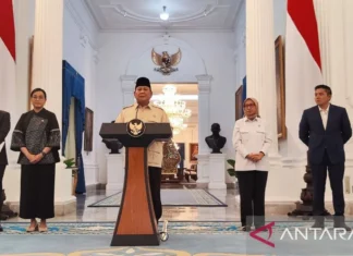 Menkeu Sri Mulyani Alokasikan Rp49,4 Triliun untuk THR ASN 2025