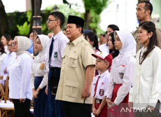 Prabowo Undang Mantan Presiden, Mantan Wapres Halalbihalal di Istana