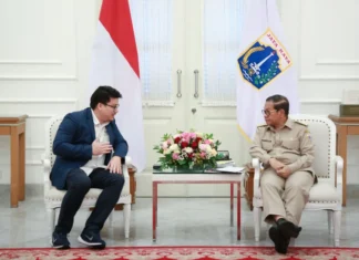 Pramono Anung Pastikan Jakarta siap Sambut AFC Asian Futsal Cup 2026