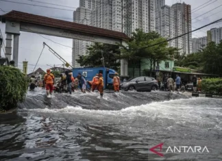 Pramono Beberkan Adanya Potensi Banjir Rob pada Akhir Maret