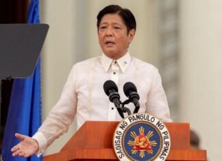 Presiden Filipina Tegaskan Penangkapan Duterte Sesuai Prosedur Hukum