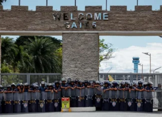 Presiden Filipina Konfirmasi Kepergian Duterte ke Belanda