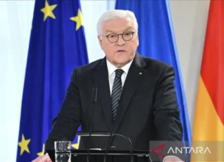 Presiden Jerman Kecam Trump yang Berdebat Sengit dengan Zelenskyy