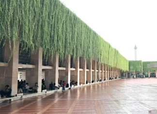 Presiden-Wakil Presiden Akan Shalat Ied di Masjid Istiqlal Besok