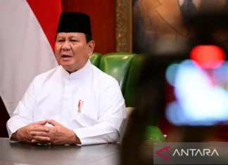 Presiden Gelar “Open House” di Istana, Masyarakat tak Perlu Daftar