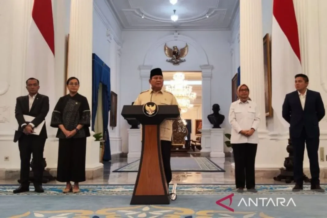 Presiden sebutkan ragam kebijakan selama bulan puasa dan Lebaran 2025