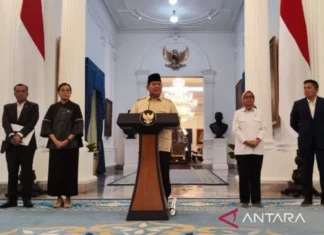 Presiden Sebutkan Ragam Kebijakan selama Bulan Puasa dan Lebaran 2025