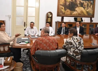 Presiden Terima Pengusaha Besar Indonesia Bahas Program Utama Negara