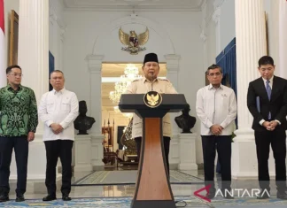 Presiden Umumkan Mekanisme Pemberian THR Pekerja Swasta, BUMN dan BUMD