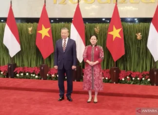 DPR Siap Mempererat Hubungan dengan Vietnam usai Terima Sekjen PKV