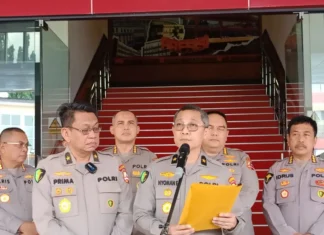 RS Polri Hentikan Proses Identifikasi Jenazah Korban Kebakaran Glodok