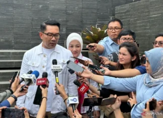 Ridwan Kamil Benarkan Rumahnya Digeledah oleh Penyidik KPK