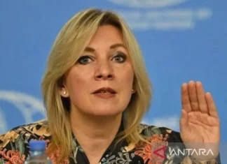 Rusia Sebut Kunjungan Zelenskyy ke AS Kegagalan Diplomatik Total