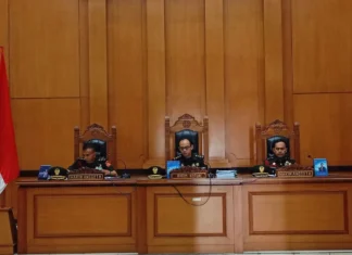 Saksi Nengsih Tak Hadir di Sidang Kelima Penembakan Bos Rental
