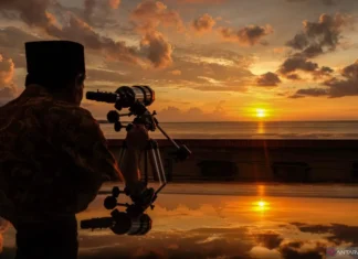 Sebagian Besar Negara Arab Rayakan Idul Fitri pada Minggu 30 Maret