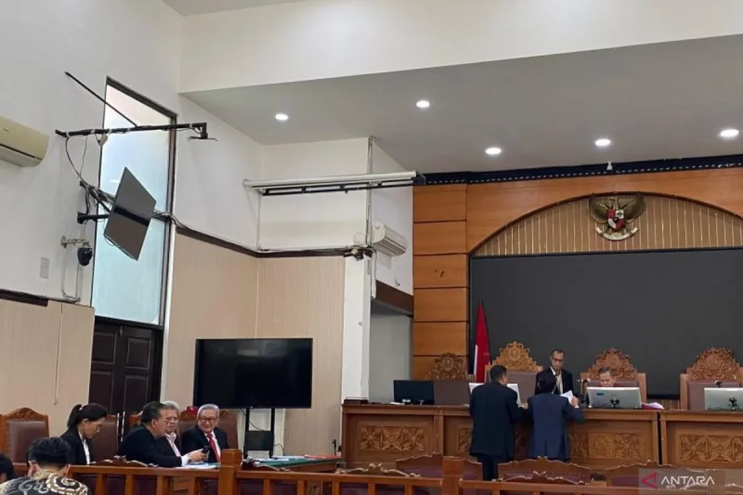 Sidang praperadilan perintangan penyidikan Hasto ditunda 14 Maret