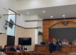 Sidang Praperadilan Perintangan Penyidikan Hasto Ditunda 14 Maret