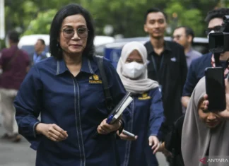 Sri Mulyani Lapor, Diskon Listrik Gunakan Rp13,6 Triliun Dana APBN