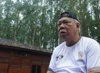 Sudah ada 42 penyewa di kawasan pemukiman Ibu Kota Indonesia