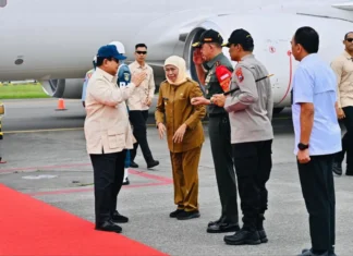 Tiba di Jawa Timur, Presiden Akan Resmikan PMR PTFI dan Stadion