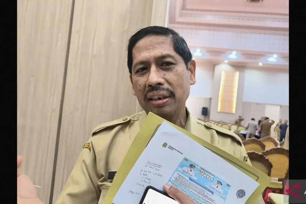 Tiket mudik gratis Pemprov Banten ludes diserbu secara daring