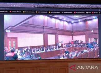 Tom Lembong Didakwa Perkaya 10 Perusahaan Rp515,4 Miliar