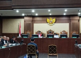 Tom Lembong Didakwa Rugikan Negara Rp578 Miliar di Kasus Korupsi Gula