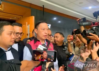 Tom Lembong Pertanyakan Alasan Hanya Dirinya Mendag yang jadi Terdakwa