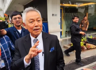 Tomy Winata Bahas Penciptaan Lapangan Kerja dengan Presiden Prabowo