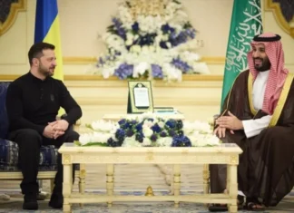 Ukraina Siap Lakukan Gencatan Senjata 30 Hari dengan Rusia