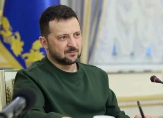 Zelenskyy: Ukraina Sulit Menang Tanpa Dukungan AS