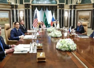 Ukraina Tolak Gencatan Senjata Darat dengan Rusia