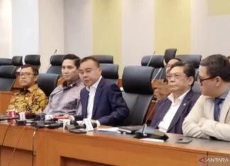 Wakil Ketua DPR Ungkap Isi Tiga Pasal yang Diubah dalam RUU TNI