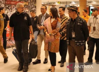 Wakil Menteri Pariwisata Tinjau Layanan Bandara pada Masa Mudik