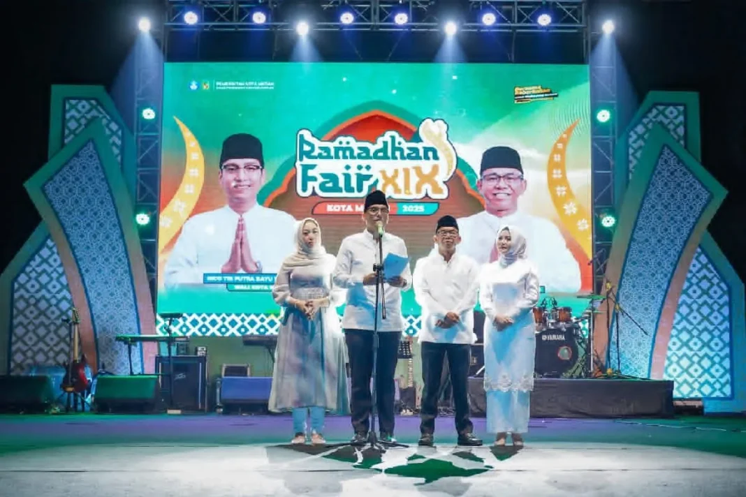 Wali Kota minta Ramadhan Fair hentikan aktivitas saat tarawih
