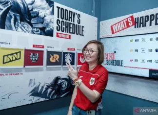 Wamenekraf Sebut E-sports Ciptakan Lapangan Kerja Berbagai Sektor