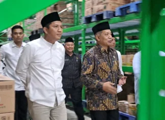 Wamenkop RI: KSBP Sunan Drajat Role Model Koperasi Desa Merah Putih
