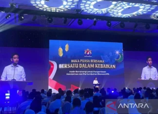 Wapres: Kadin Berperan Strategis Jaga Iklim Investasi RI