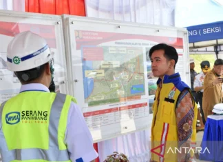 Wapres Minta Tol Serang-Panimbang Diselesaikan agar Beri Manfaat Bagi Warga