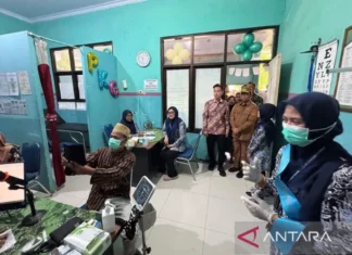 Wapres Minta Sosialisasi CKG Lebih Masif Agar Jangkau Masyarakat Luas