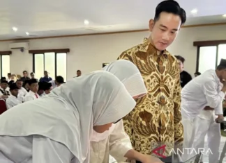 Wapres Tekankan Guru Perlu Ikut Belajar AI Agar Tak Tertinggal