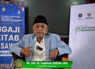 LAILATUL QADAR | TAFSIR SUFI | KHM Luqman Hakim