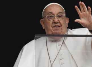 Paus Fransiskus Harus Istirahat 2 Bulan setelah Tinggalkan RS Gemelli