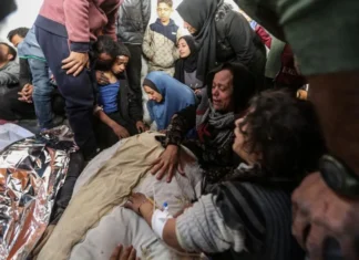 1.001 Warga Palestina Tewas Akibat Serangan Israel dalam Dua Pekan