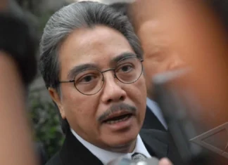 Advokat Hotma Sitompul Meninggal Dunia