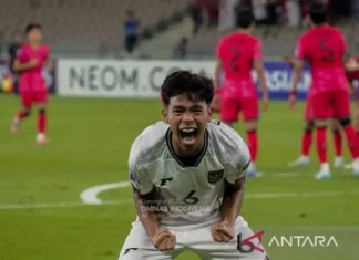 Evandra Florasta Mengaku Gemetar saat melakukan Tendangan Penalti