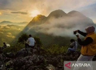 Geopark Meratus Ditetapkan sebagai UNESCO Global Geoparks