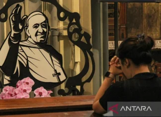 Hamas Sampaikan Belasungkawa atas Wafatnya Paus Fransiskus