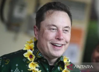 Kapal Induk Terbaru AS akan Dinamai “Elon Musk”